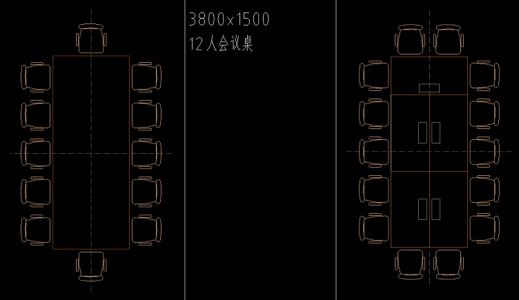 CAD工装素材图库